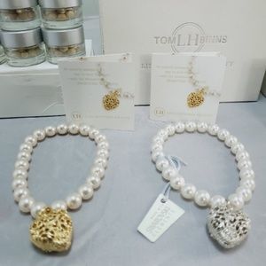 14 Piece Lisa Hoffman Jewelry Swarovski Elements Set